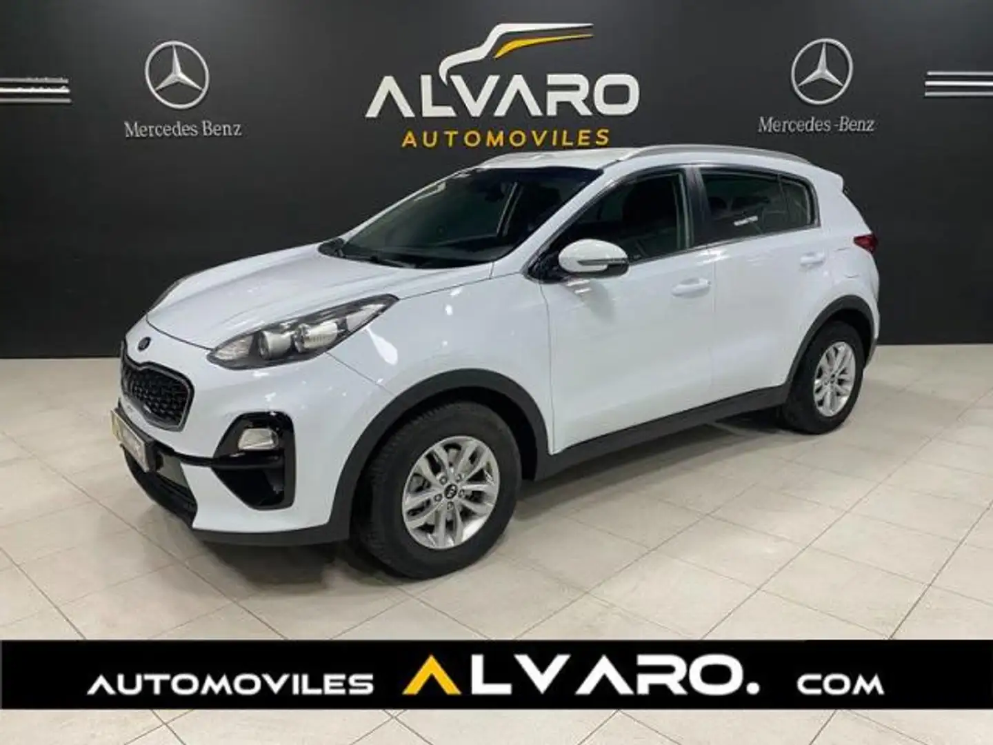 Kia Sportage 1.6 MHEV Concept 4x2 115 Wit - 1