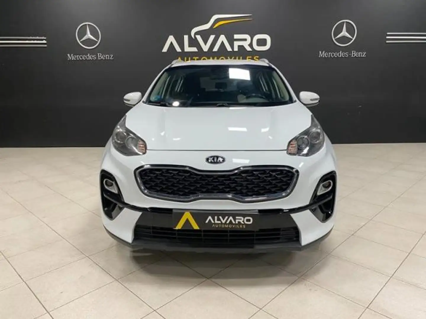 Kia Sportage 1.6 MHEV Concept 4x2 115 Wit - 2