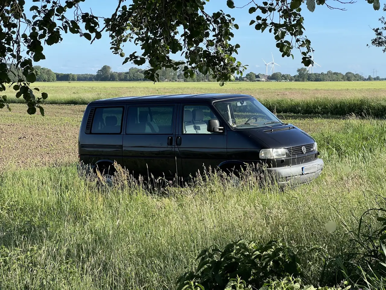 Volkswagen T4 Multivan TDI 7DC UY2, foto 4