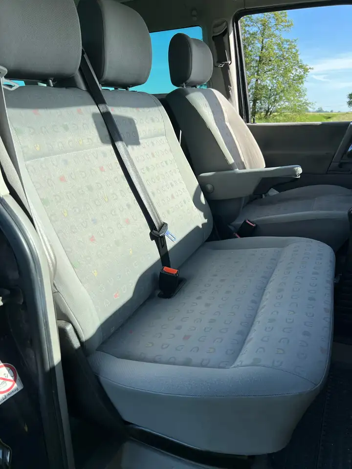 Volkswagen T4 Multivan TDI 7DC UY2, foto 3