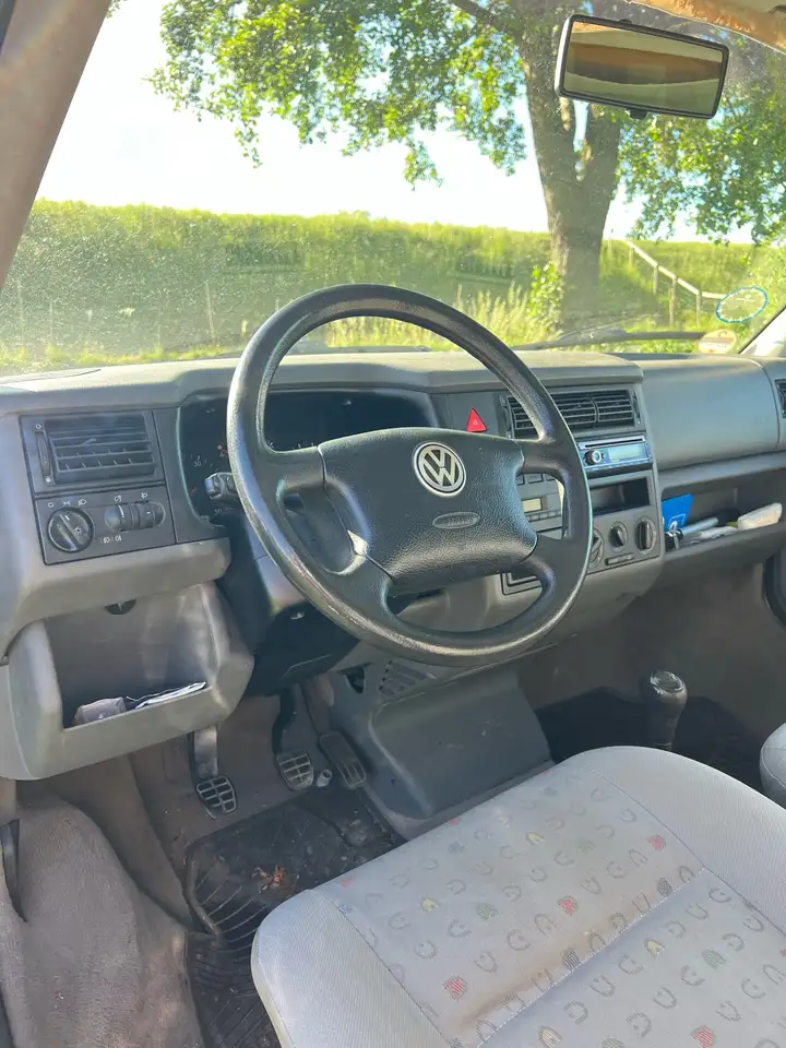 Volkswagen T4 Multivan TDI 7DC UY2, foto 2