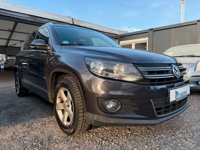 Volkswagen Tiguan Lounge Sport & Style BMT