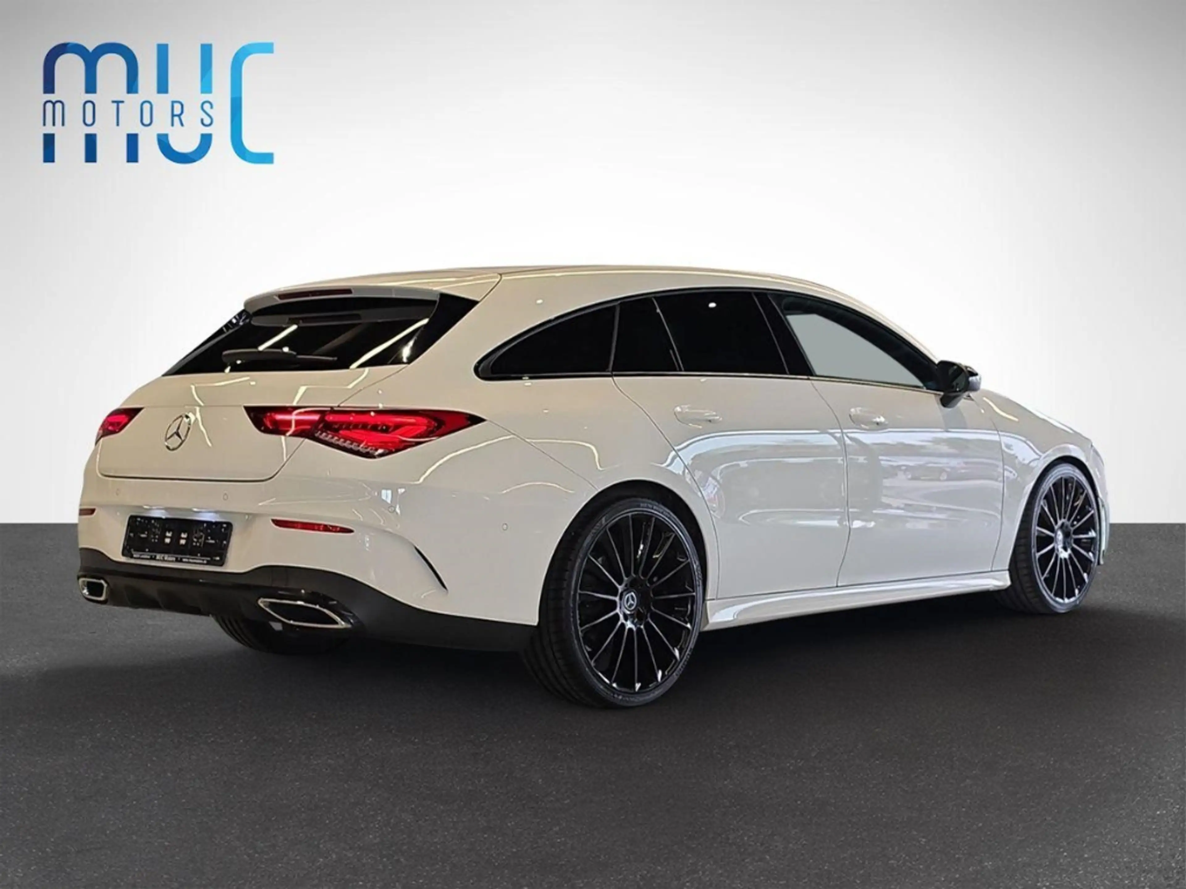 Mercedes-Benz CLA 220 d AMG Ambiente Night MULTIBEAM — photo 4