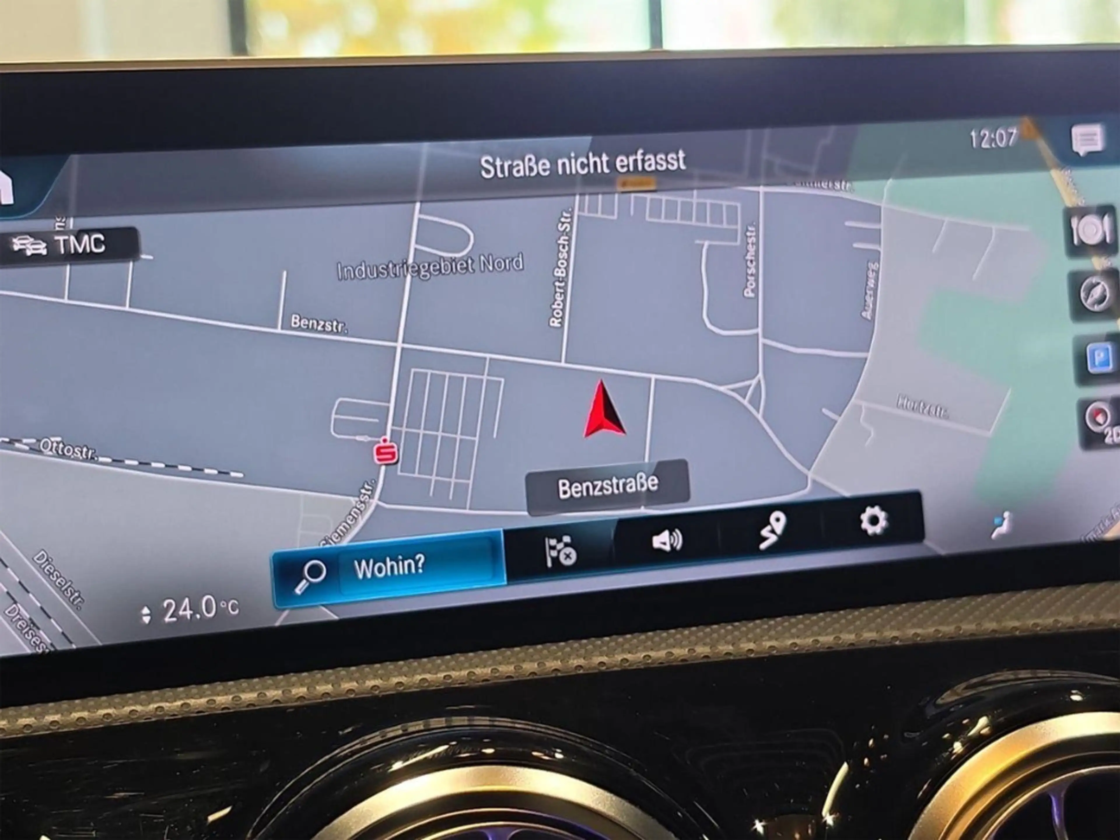 Mercedes-Benz CLA 220 d AMG Ambiente Night MULTIBEAM — photo 27