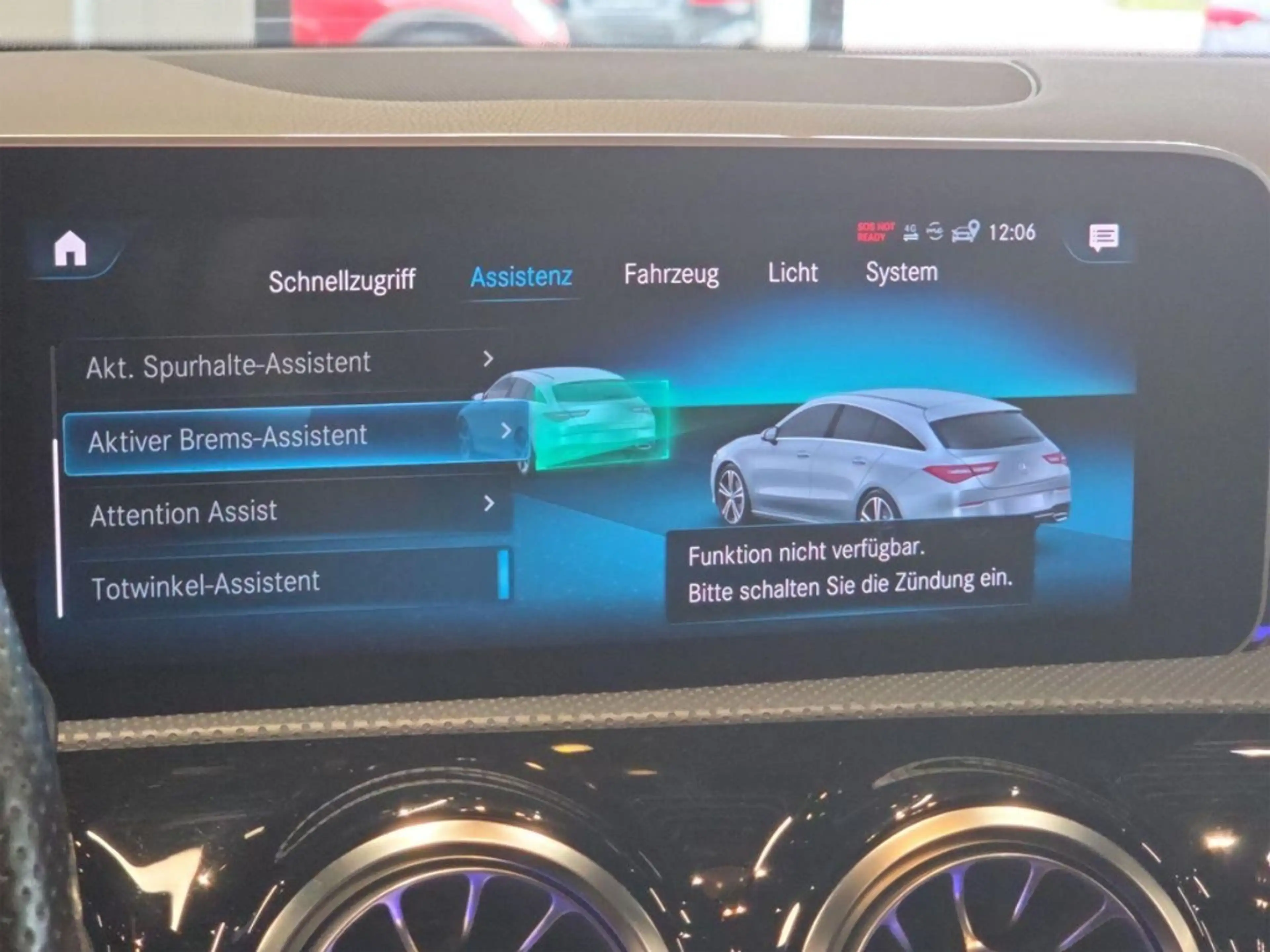 Mercedes-Benz CLA 220 d AMG Ambiente Night MULTIBEAM — photo 25