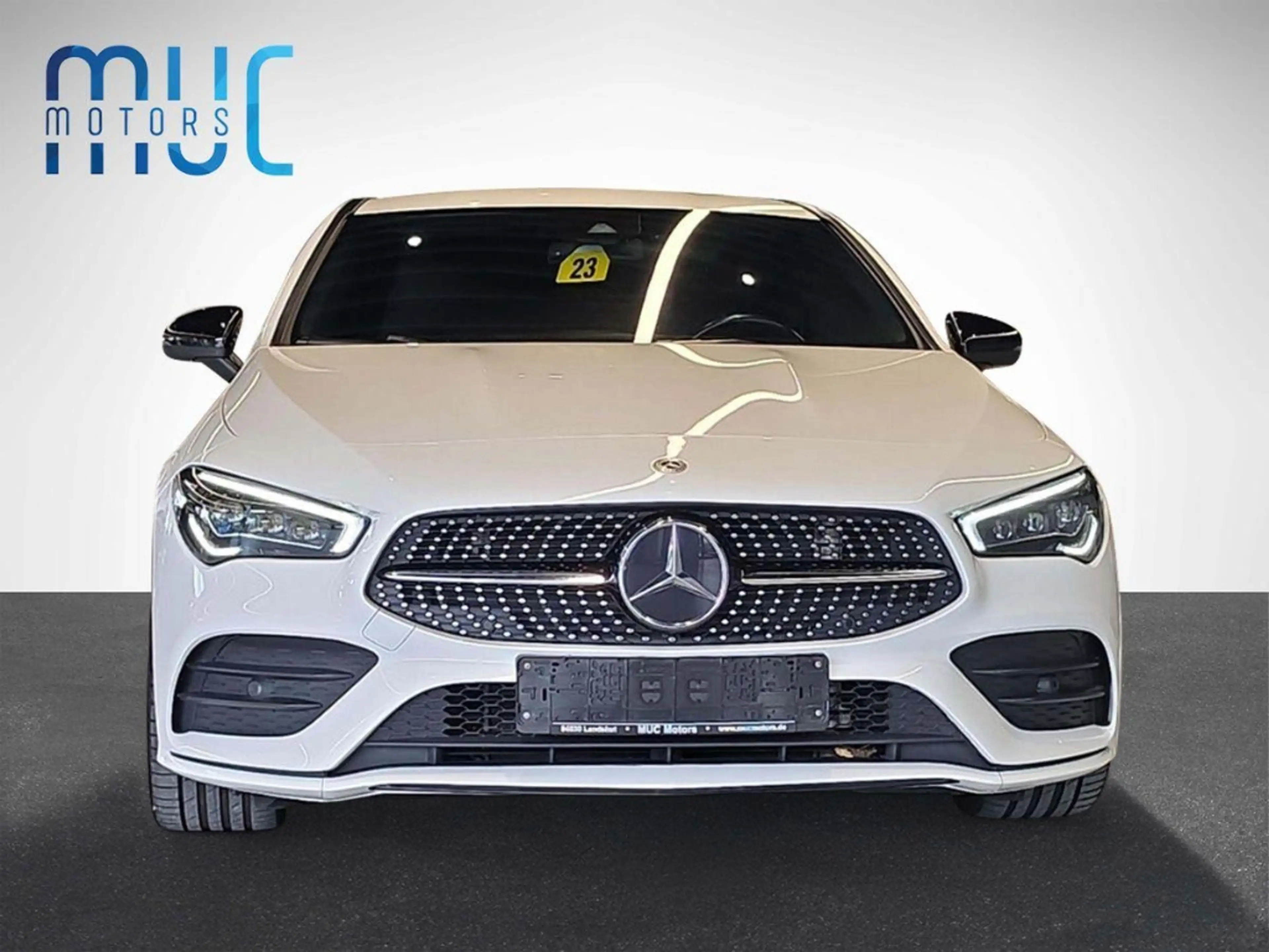Mercedes-Benz CLA 220 d AMG Ambiente Night MULTIBEAM — photo 2
