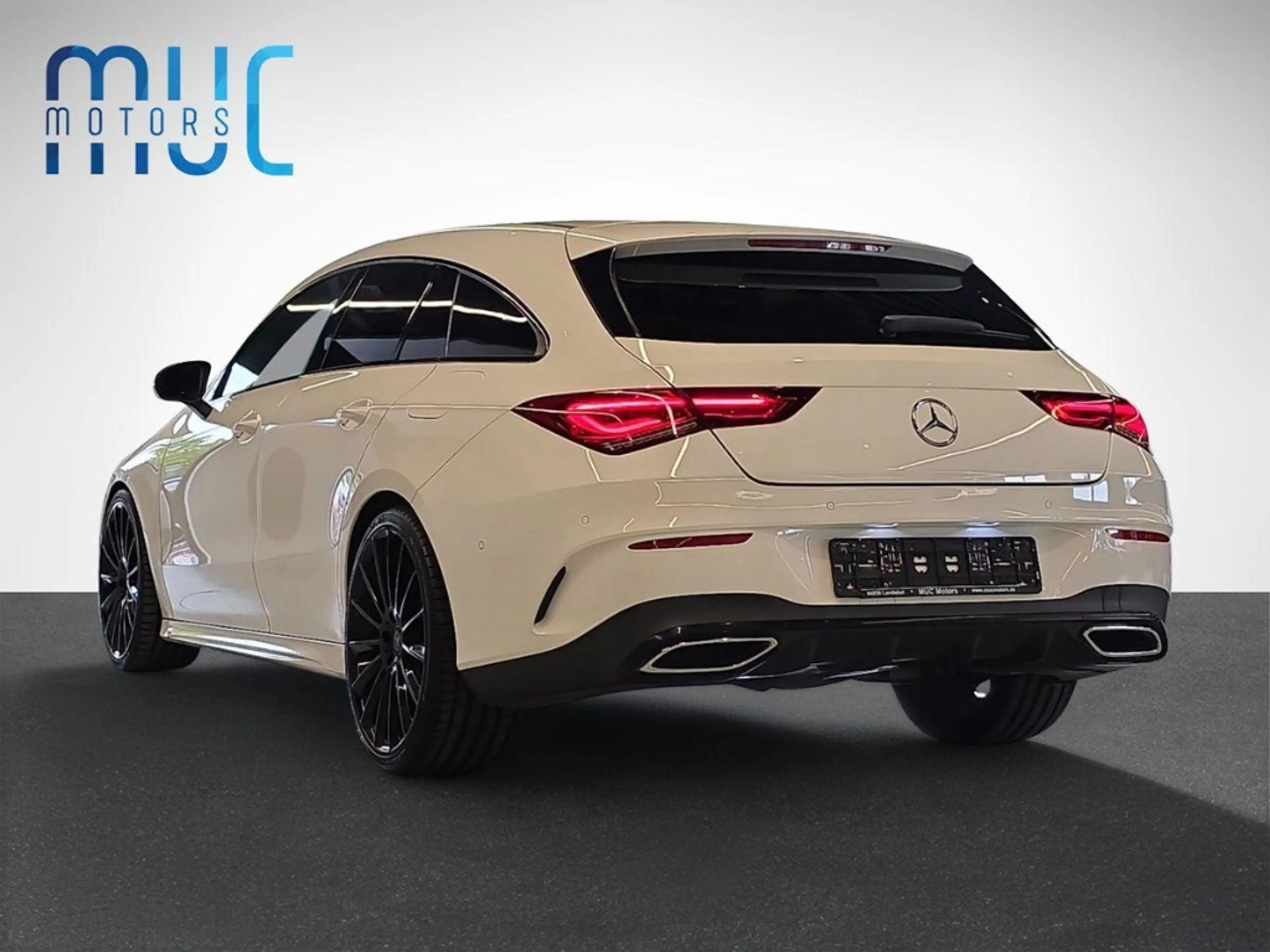 Mercedes-Benz CLA 220 d AMG Ambiente Night MULTIBEAM — photo 5