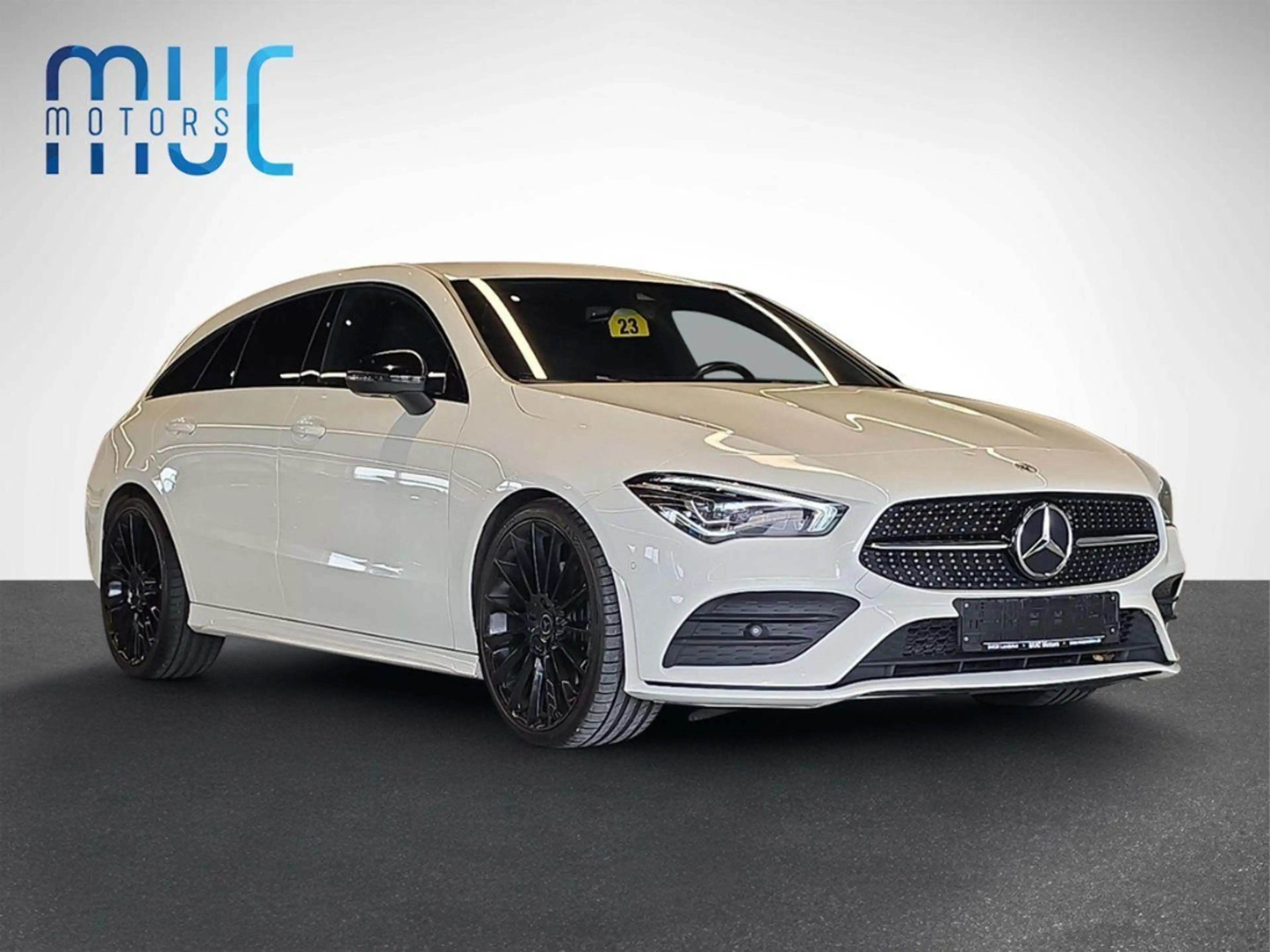 Mercedes-Benz CLA 220 d AMG Ambiente Night MULTIBEAM — photo 3