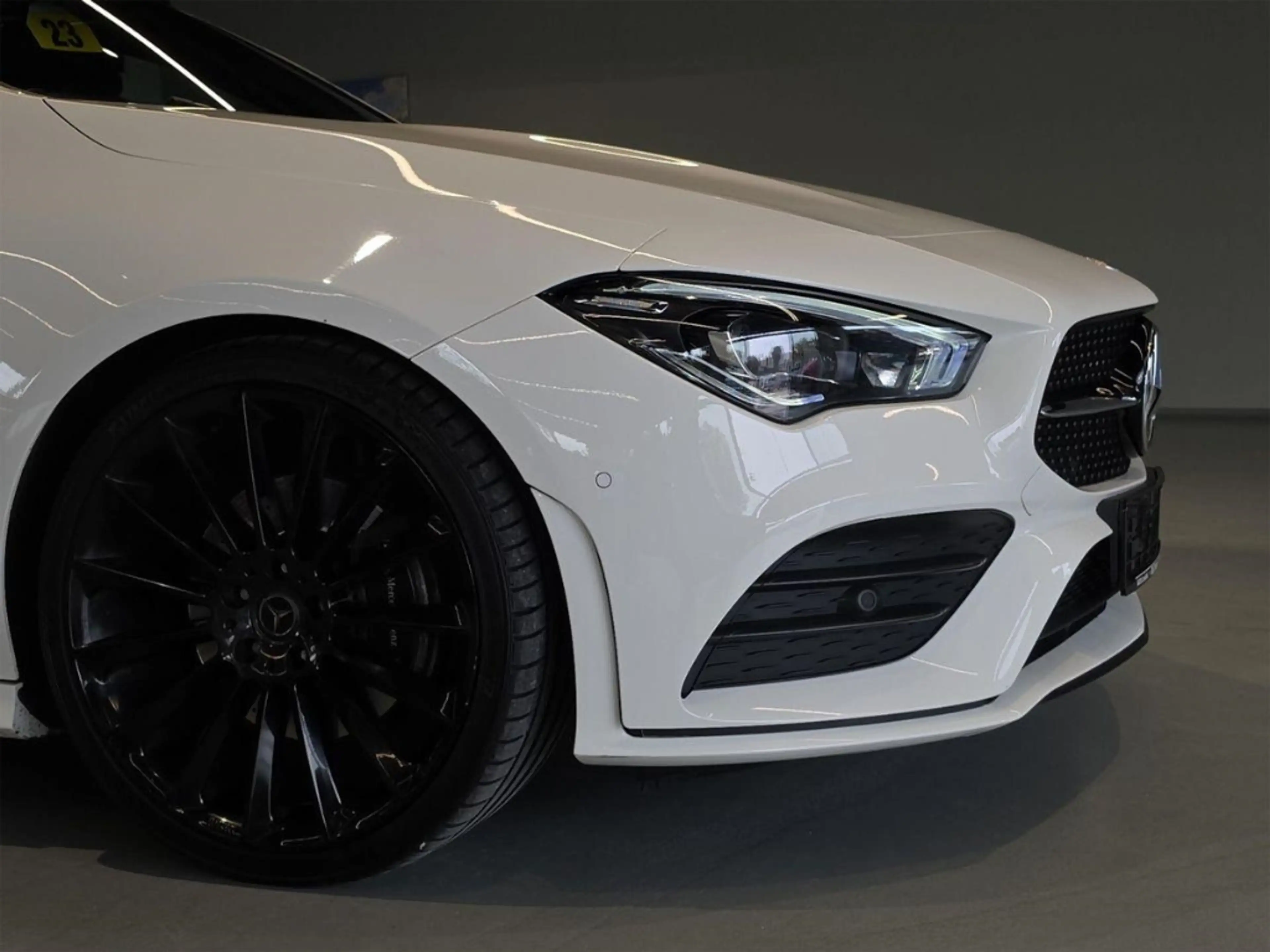 Mercedes-Benz CLA 220 d AMG Ambiente Night MULTIBEAM — photo 19