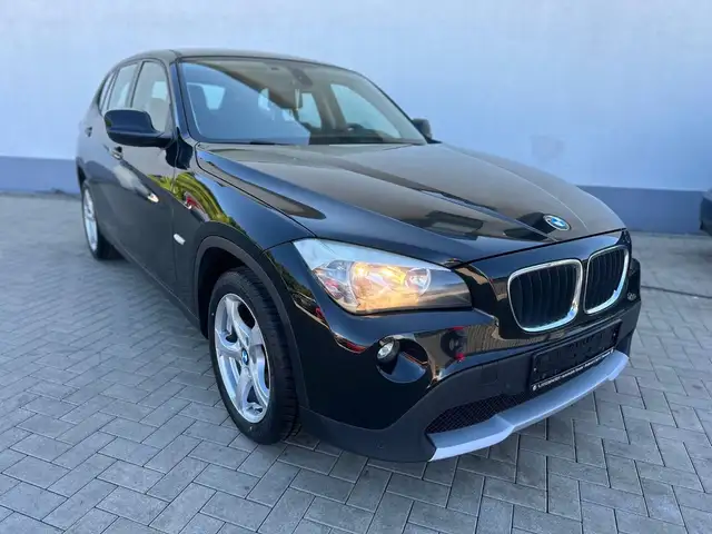 BMW X1 Baureihe X1 18 d sDrive
