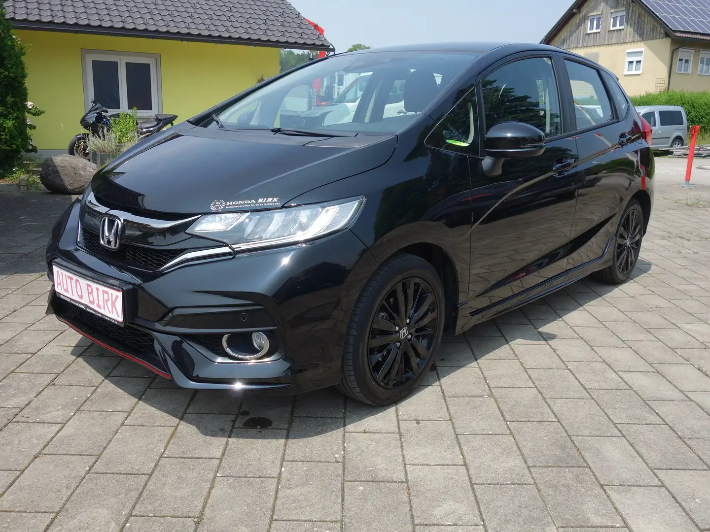 Honda Jazz Dynamic Noir - 1