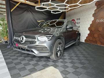 Coupé GLC 300 de + Hybrid EQ Power - BVA 9G-Tronic  COUPE - BM C253 AMG Line 4-Matic - BVA PH