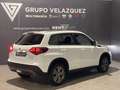 Suzuki Vitara 1.4 T Mild Hybrid GLE Blanco - thumbnail 9
