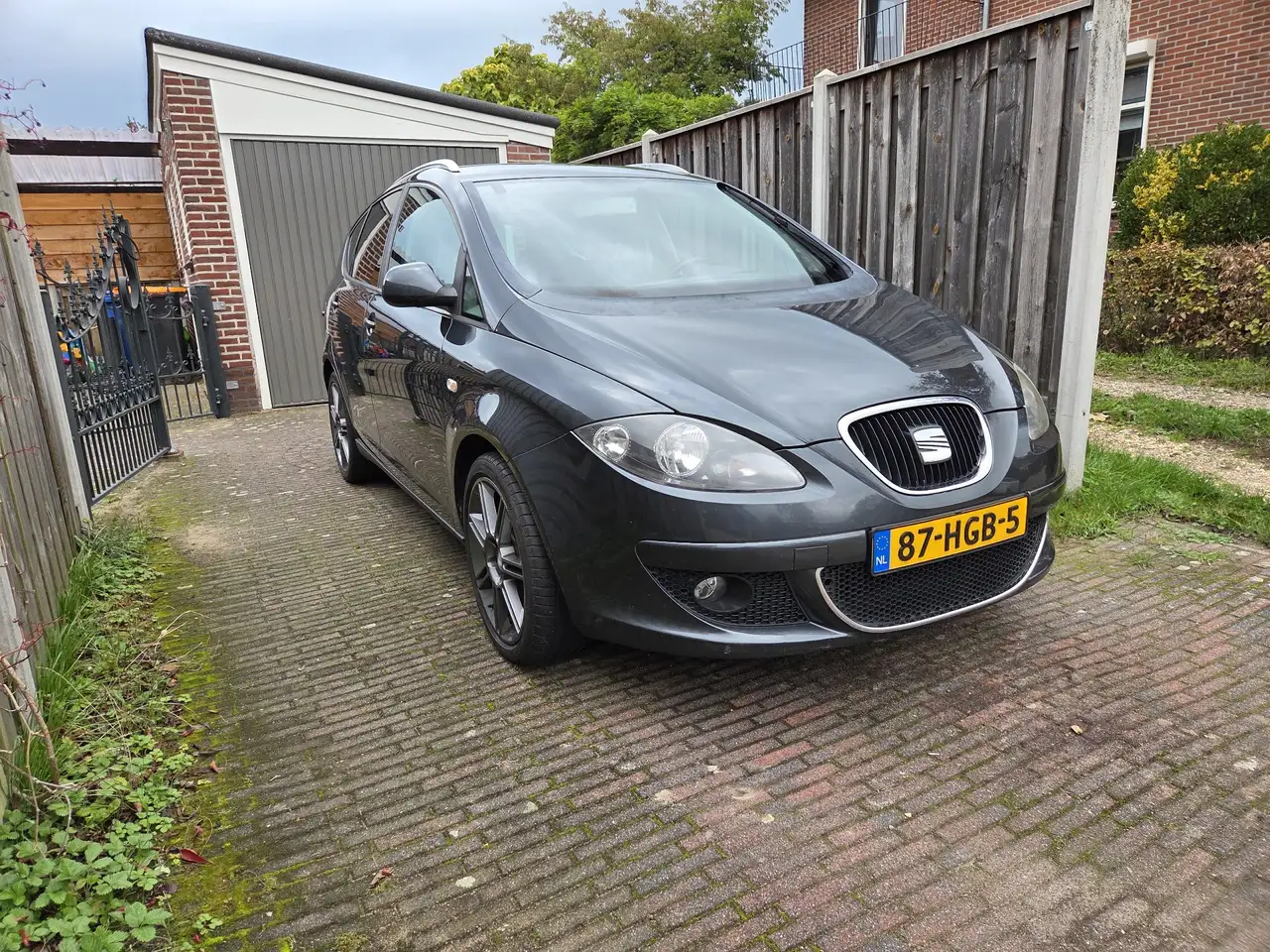 Seat Altea XL
