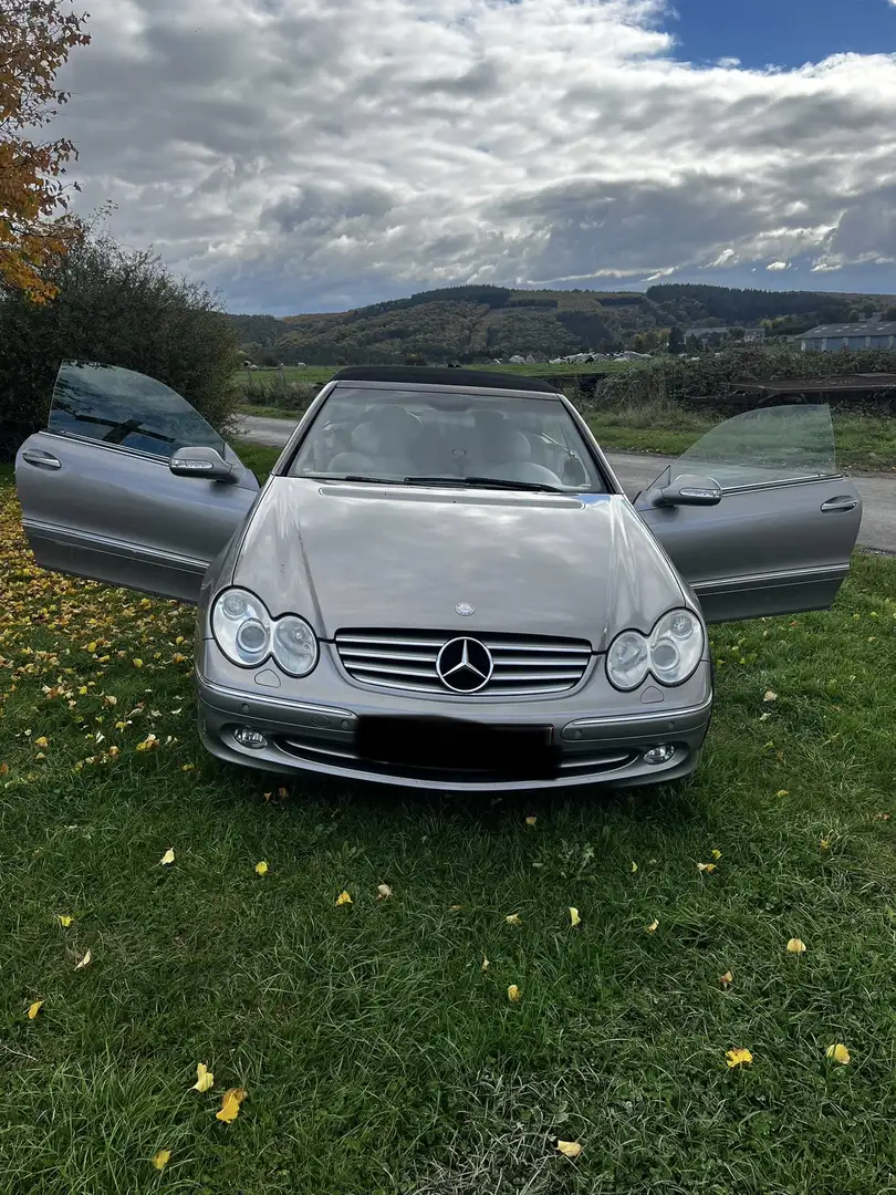 Mercedes-Benz CLK 240 Elegance - 1