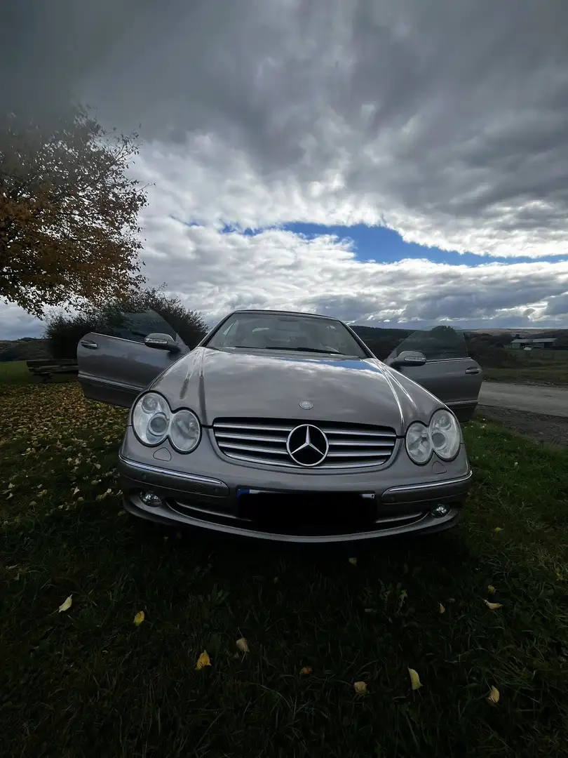 Mercedes-Benz CLK 240 Elegance - 2