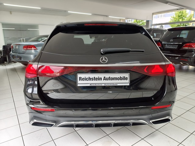 Mercedes-Benz E 450 d T 4M AMG-STY Exklusiv 21'' NETTO 61.000 — photo 10