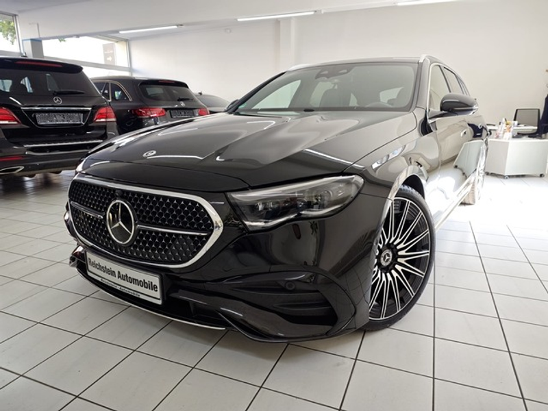 Mercedes-Benz E 450 d T 4M AMG-STY Exklusiv 21'' NETTO 61.000