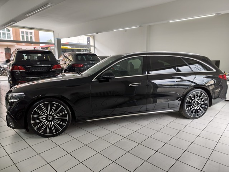 Mercedes-Benz E 450 d T 4M AMG-STY Exklusiv 21'' NETTO 61.000 — photo 7