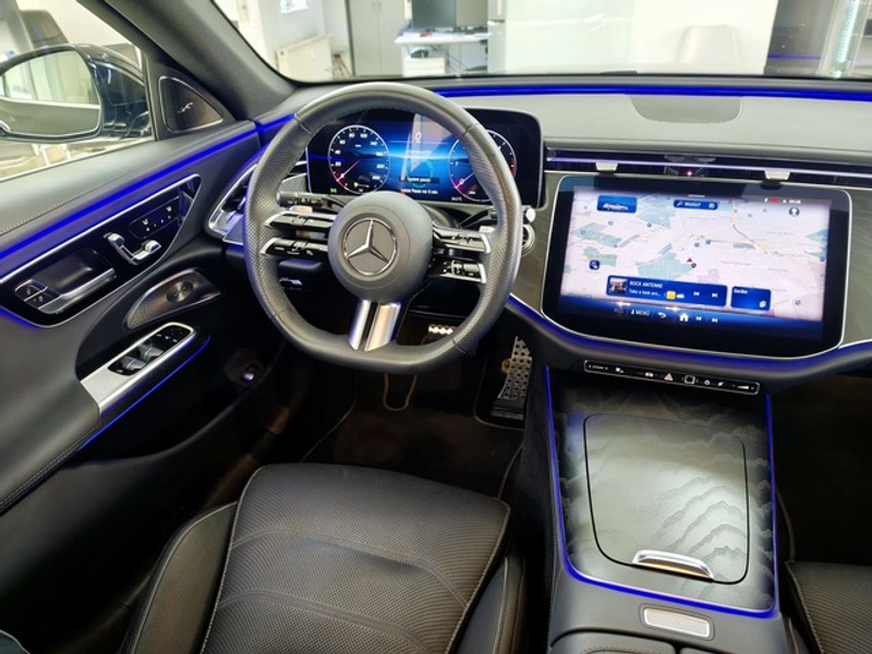 Mercedes-Benz E 450 d T 4M AMG-STY Exklusiv 21'' NETTO 61.000 — photo 15