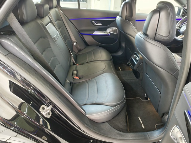 Mercedes-Benz E 450 d T 4M AMG-STY Exklusiv 21'' NETTO 61.000 — photo 13