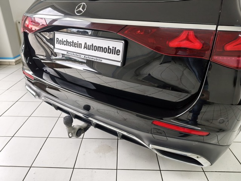 Mercedes-Benz E 450 d T 4M AMG-STY Exklusiv 21'' NETTO 61.000 — photo 20