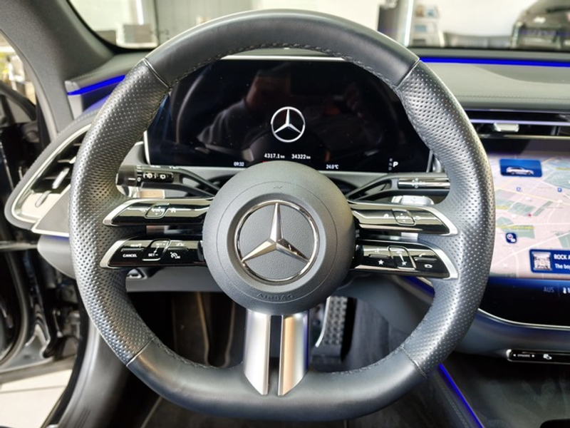 Mercedes-Benz E 450 d T 4M AMG-STY Exklusiv 21'' NETTO 61.000 — photo 23