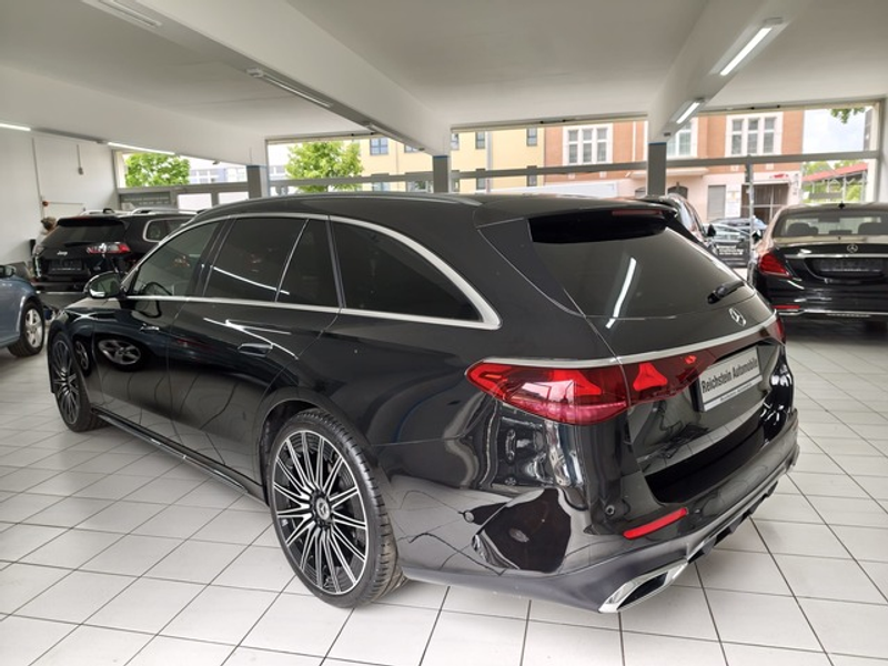 Mercedes-Benz E 450 d T 4M AMG-STY Exklusiv 21'' NETTO 61.000 — photo 6