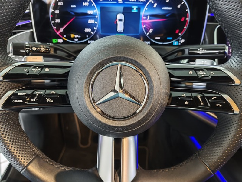 Mercedes-Benz E 450 d T 4M AMG-STY Exklusiv 21'' NETTO 61.000 — photo 19