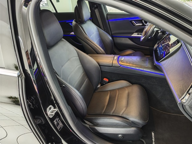 Mercedes-Benz E 450 d T 4M AMG-STY Exklusiv 21'' NETTO 61.000 — photo 12