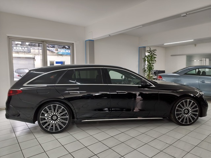 Mercedes-Benz E 450 d T 4M AMG-STY Exklusiv 21'' NETTO 61.000 — photo 8