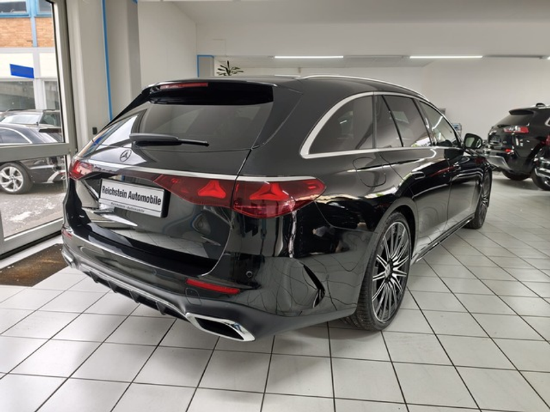 Mercedes-Benz E 450 d T 4M AMG-STY Exklusiv 21'' NETTO 61.000 — photo 5