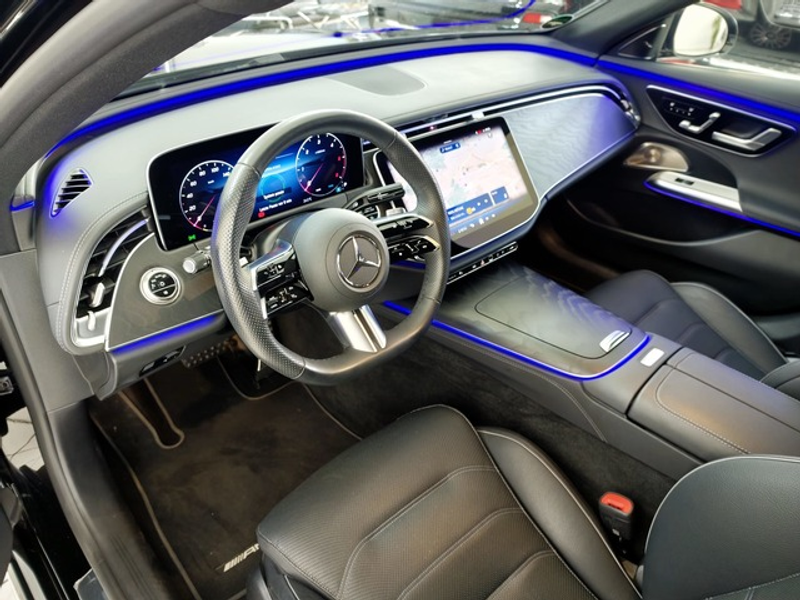 Mercedes-Benz E 450 d T 4M AMG-STY Exklusiv 21'' NETTO 61.000 — photo 26