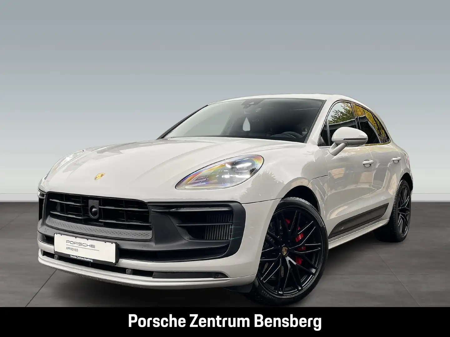 Porsche Macan GTS Standheiz Pano ACC 18 Wege Grau - 1