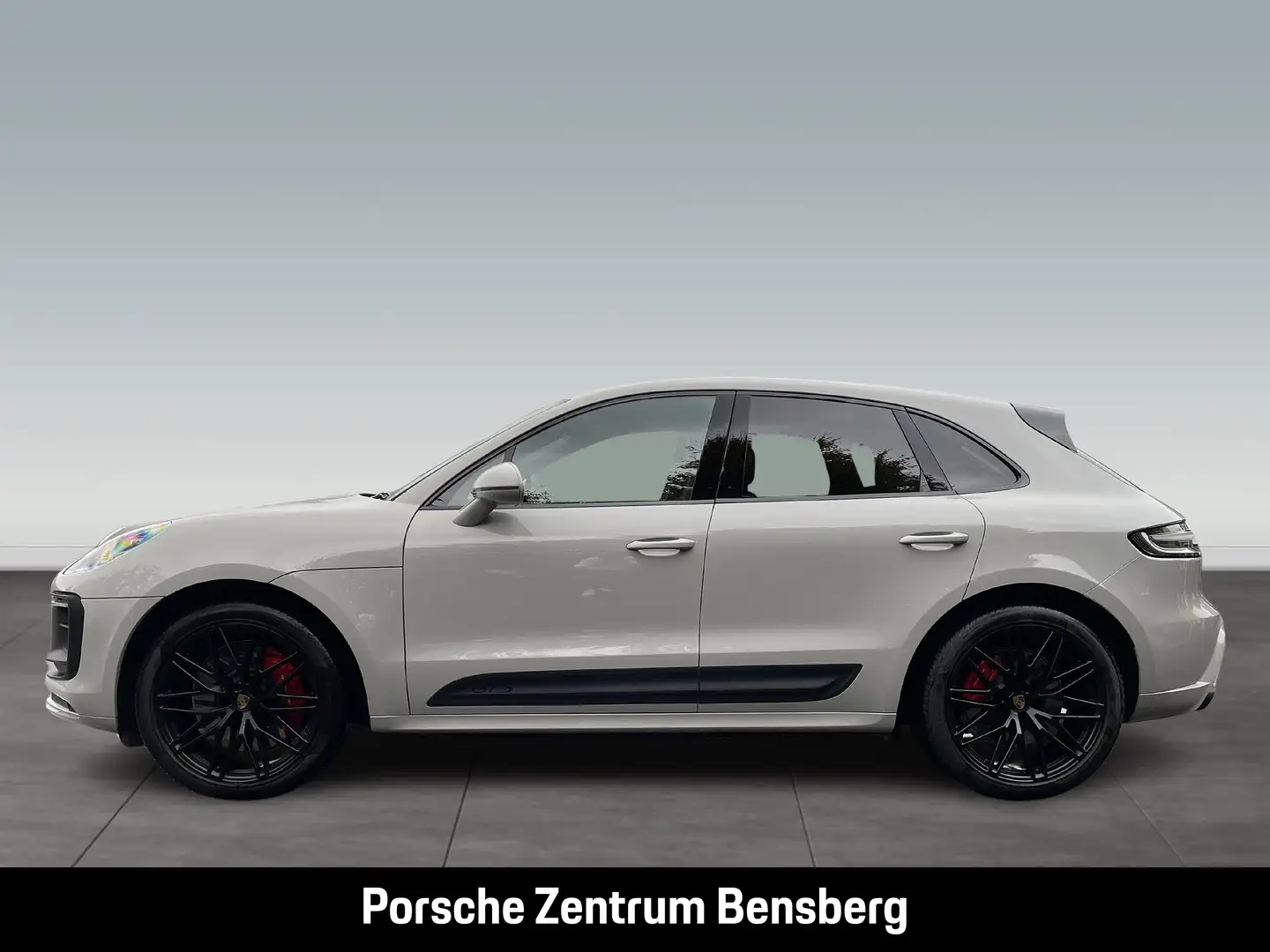 Porsche Macan GTS Standheiz Pano ACC 18 Wege Grau - 2