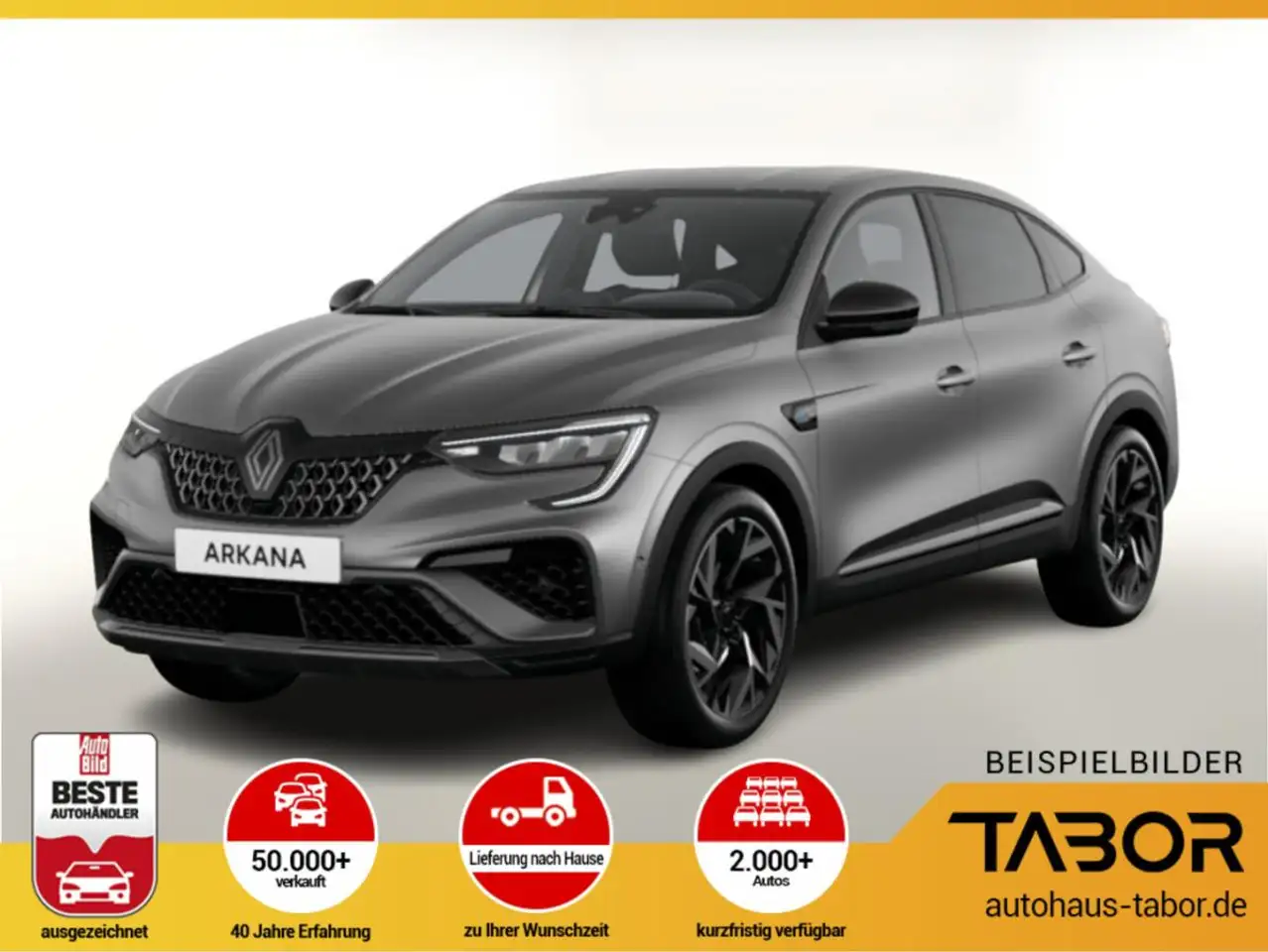 Renault Arkana