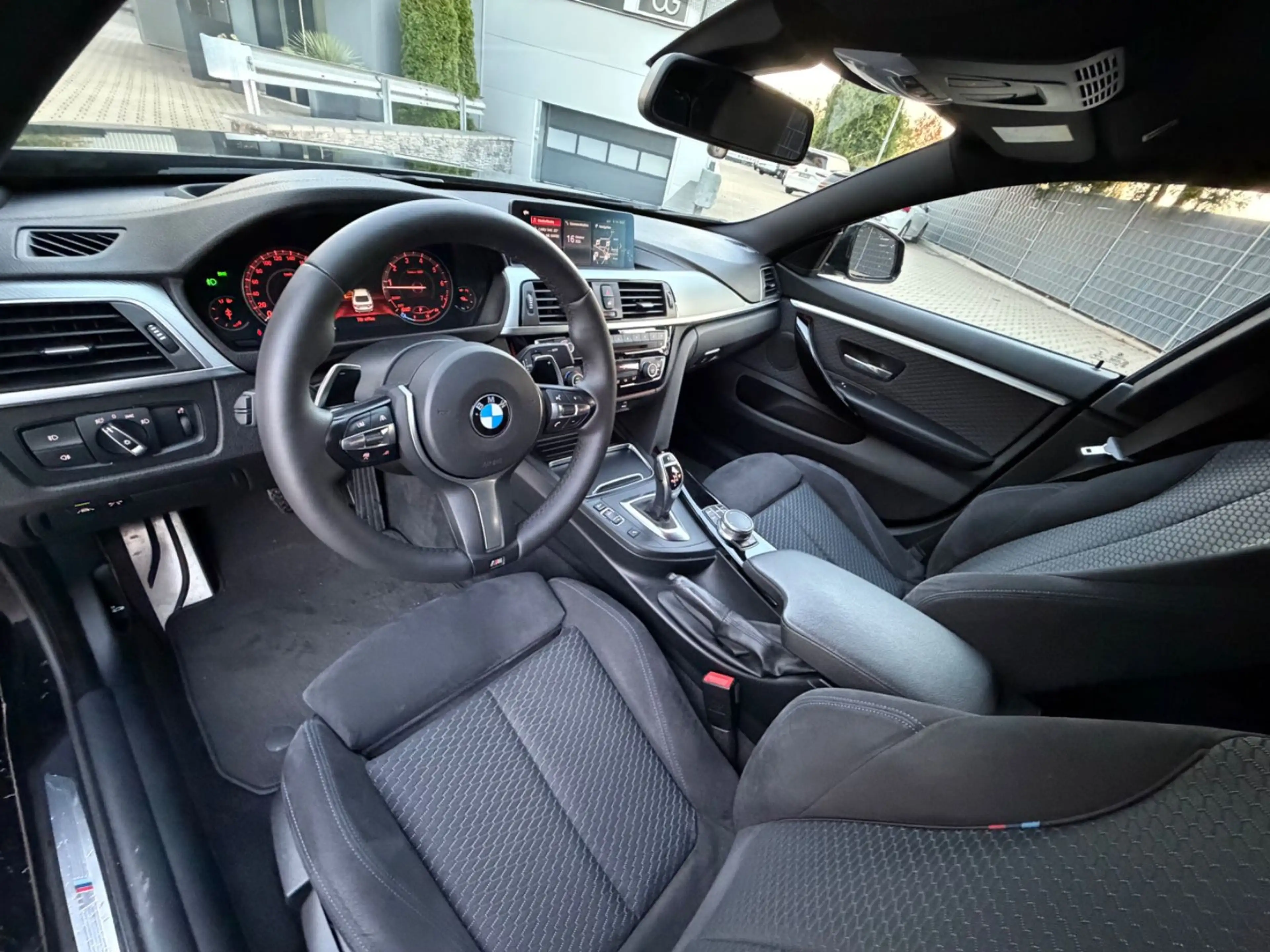 BMW 430 i Gran Coupe M Sport — photo 5