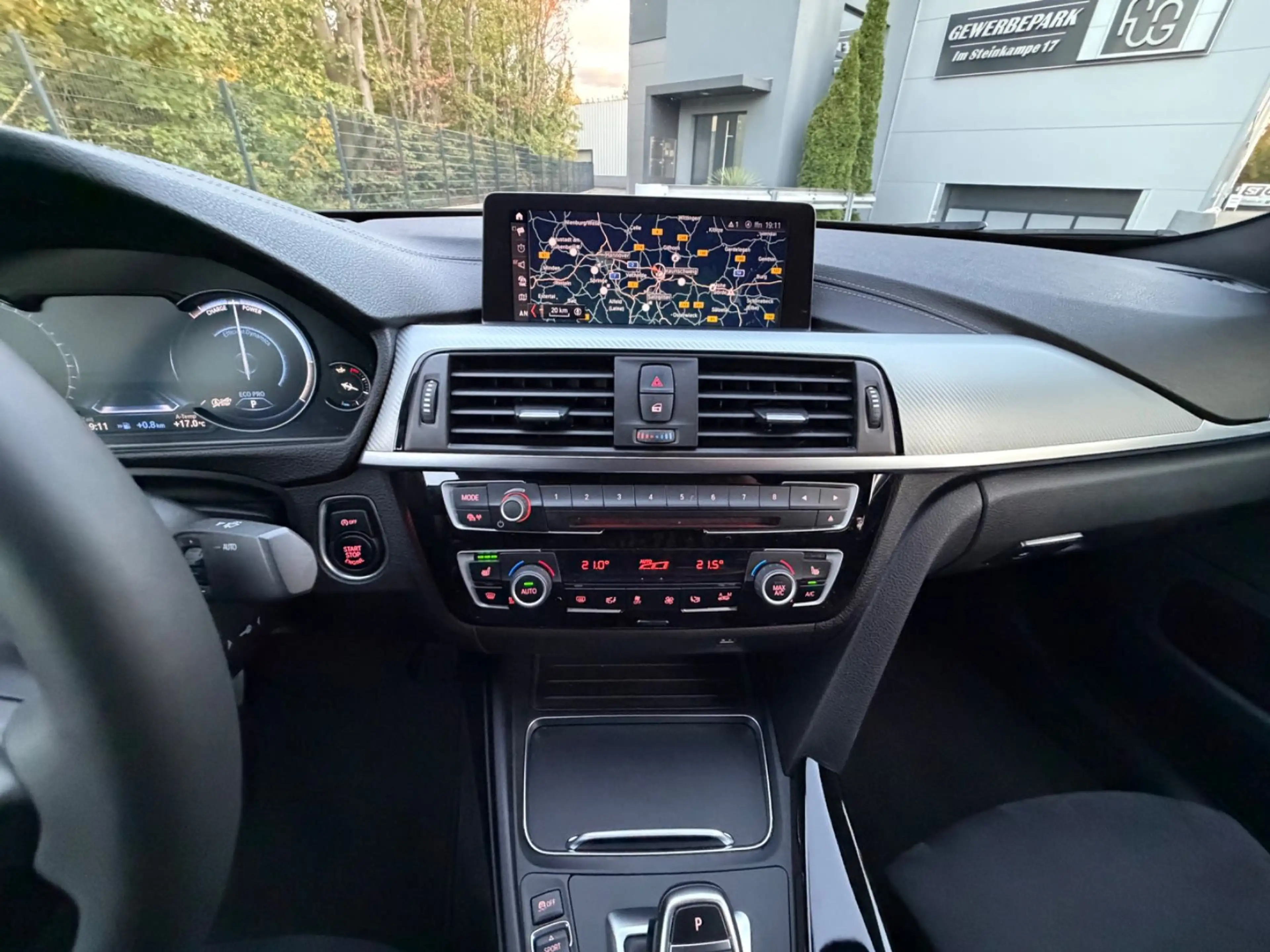 BMW 430 i Gran Coupe M Sport — photo 12