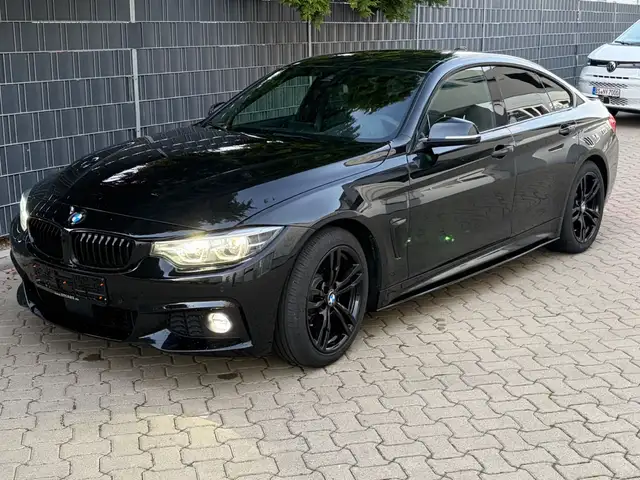 Bmw 430 i Gran Coupe M Sport