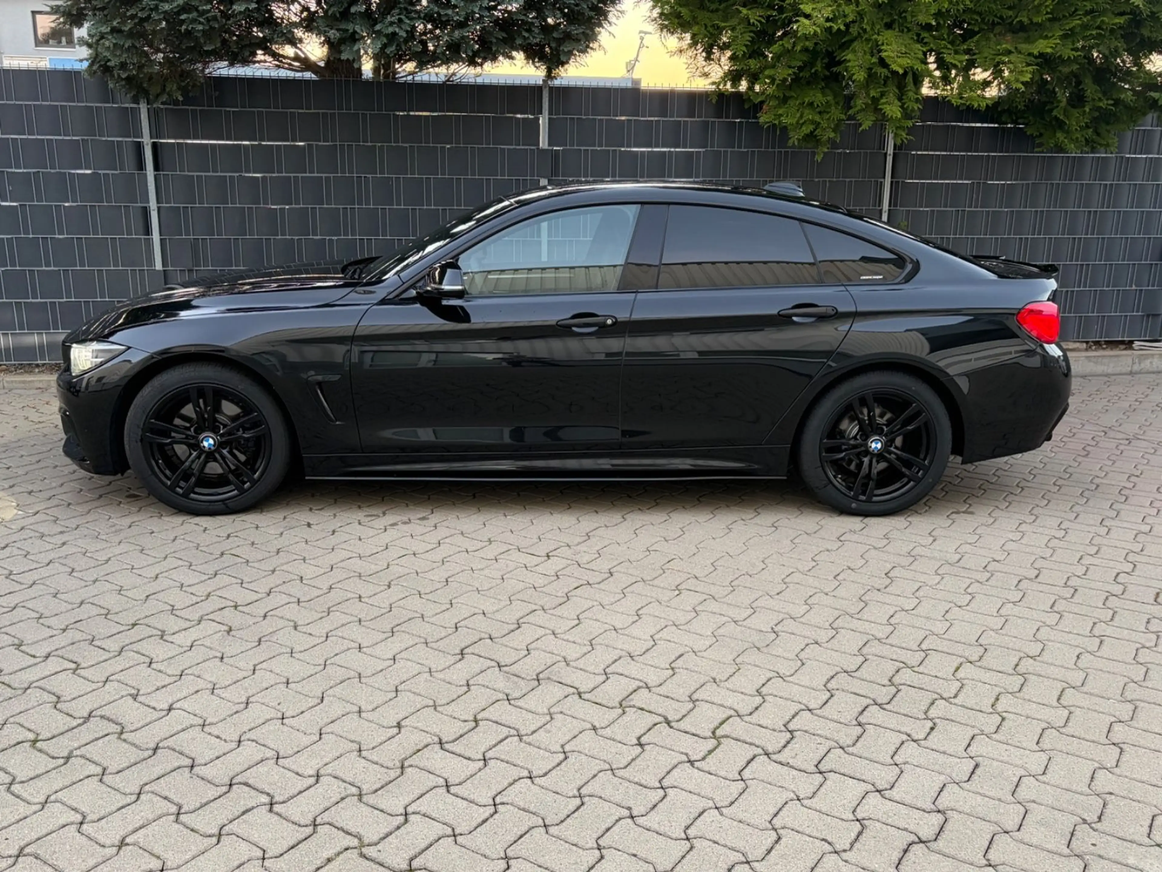 BMW 430 i Gran Coupe M Sport — photo 3