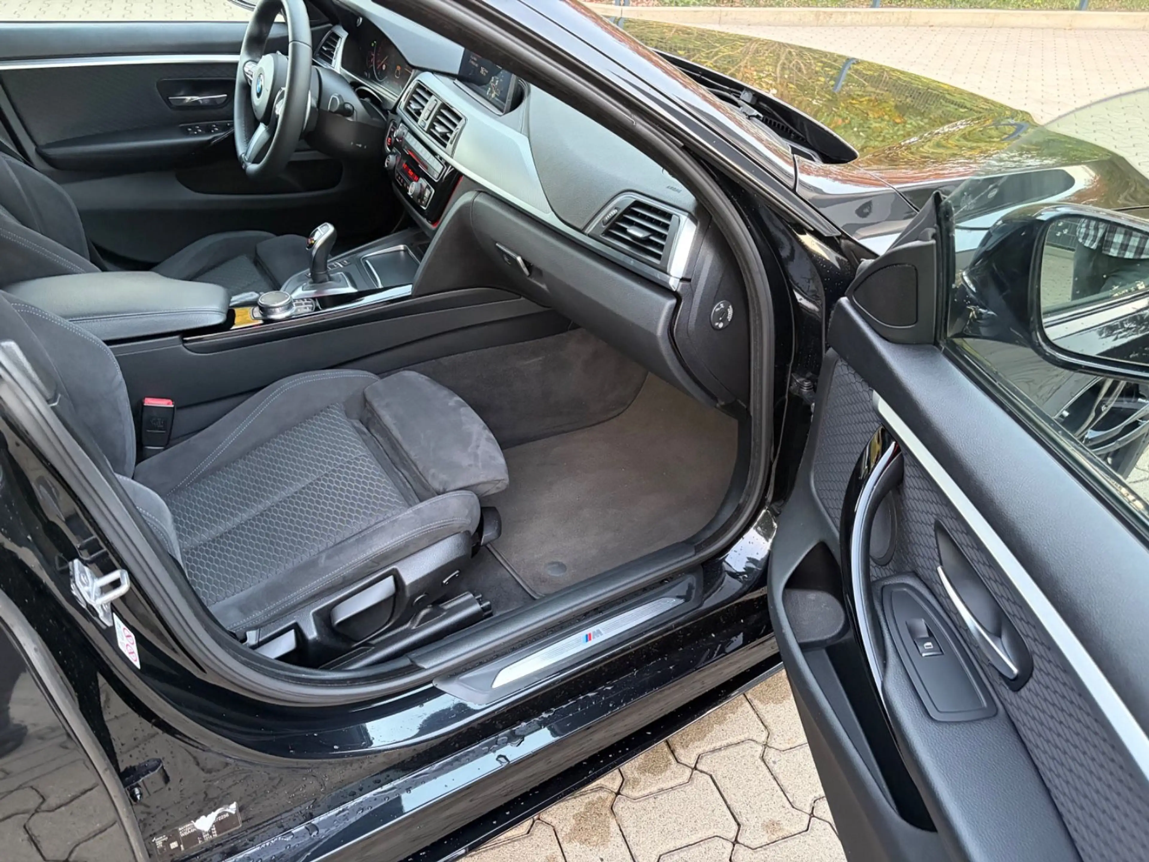 BMW 430 i Gran Coupe M Sport — photo 15