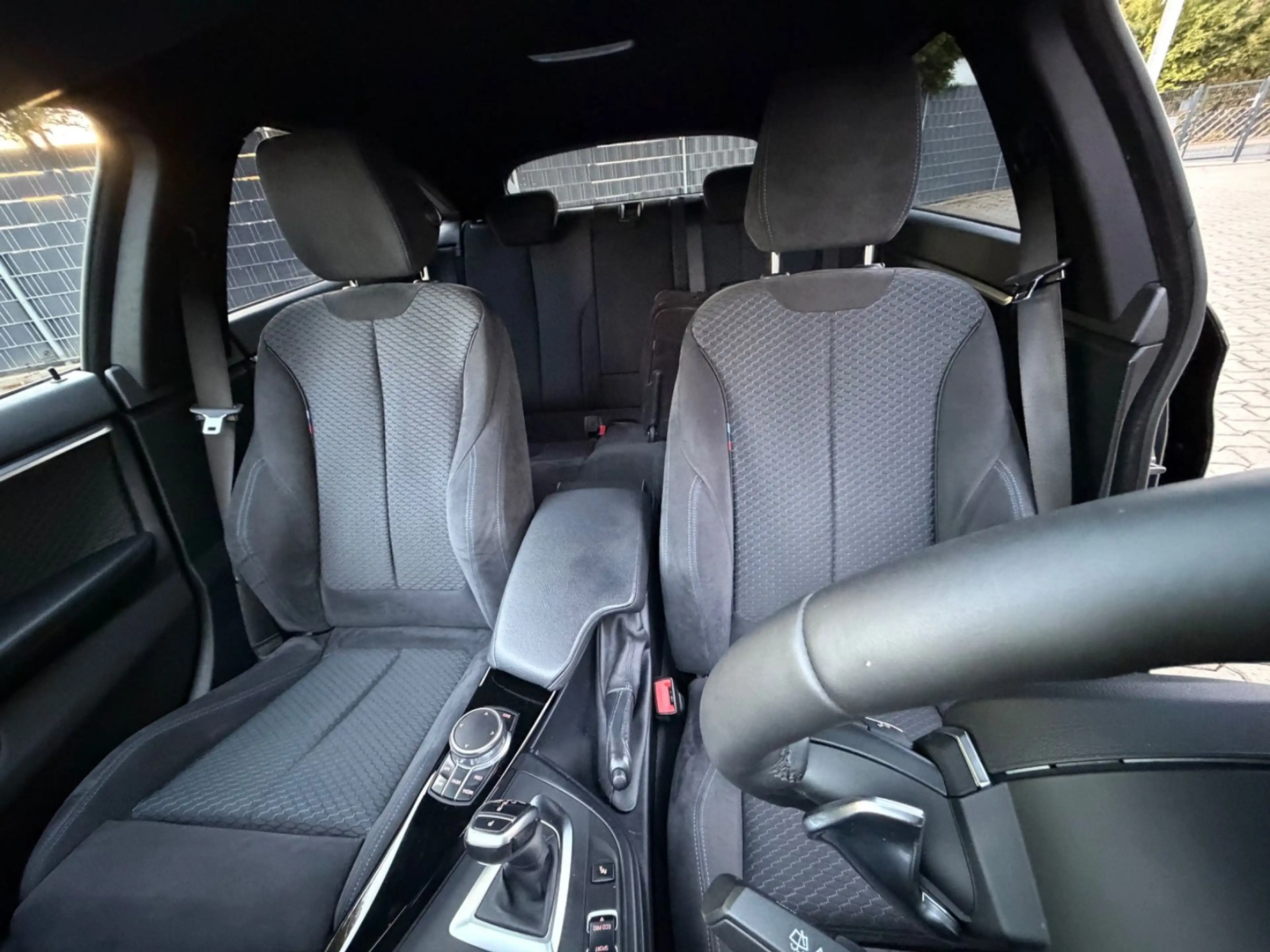 BMW 430 i Gran Coupe M Sport — photo 10
