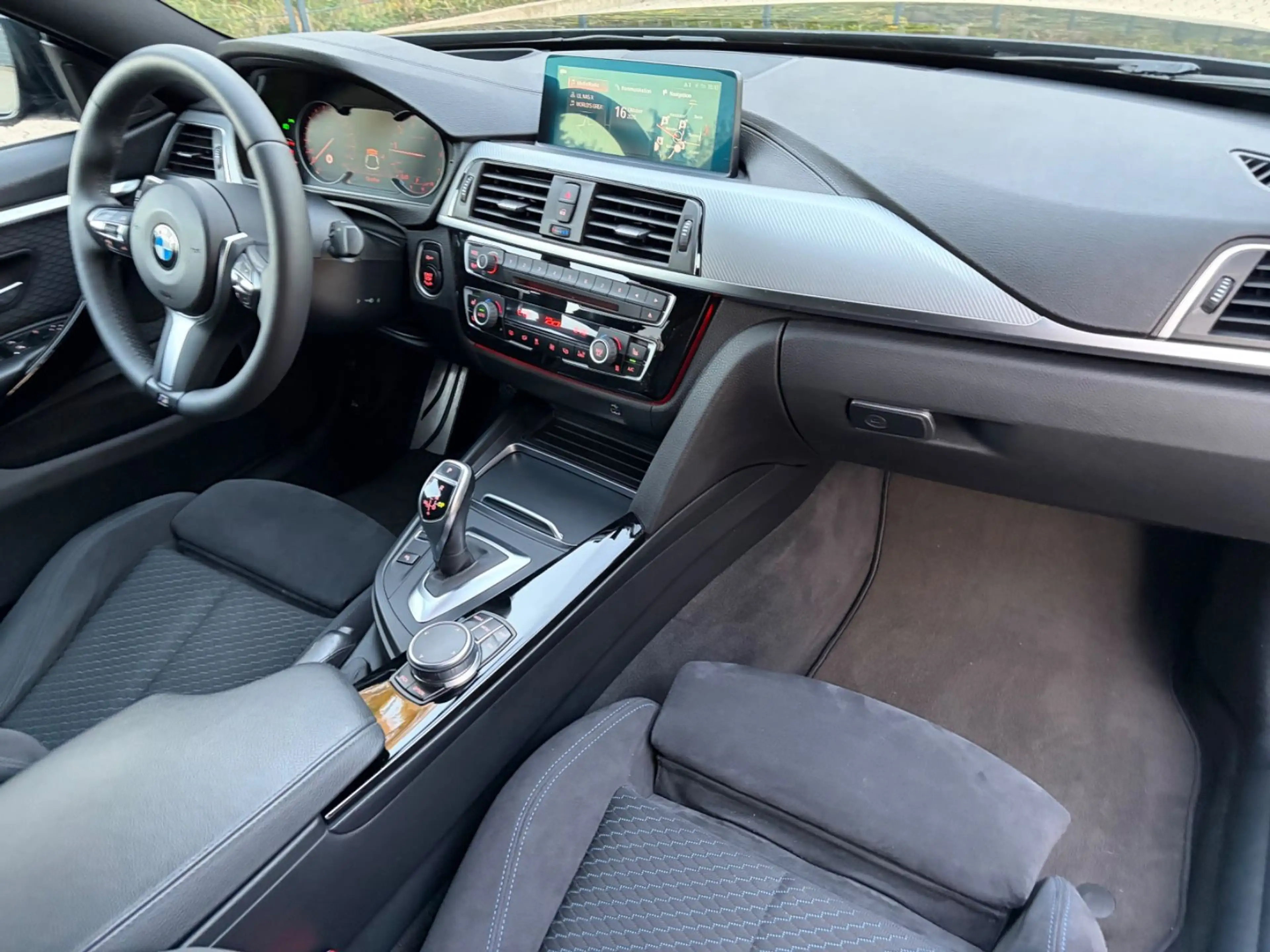 BMW 430 i Gran Coupe M Sport — photo 6