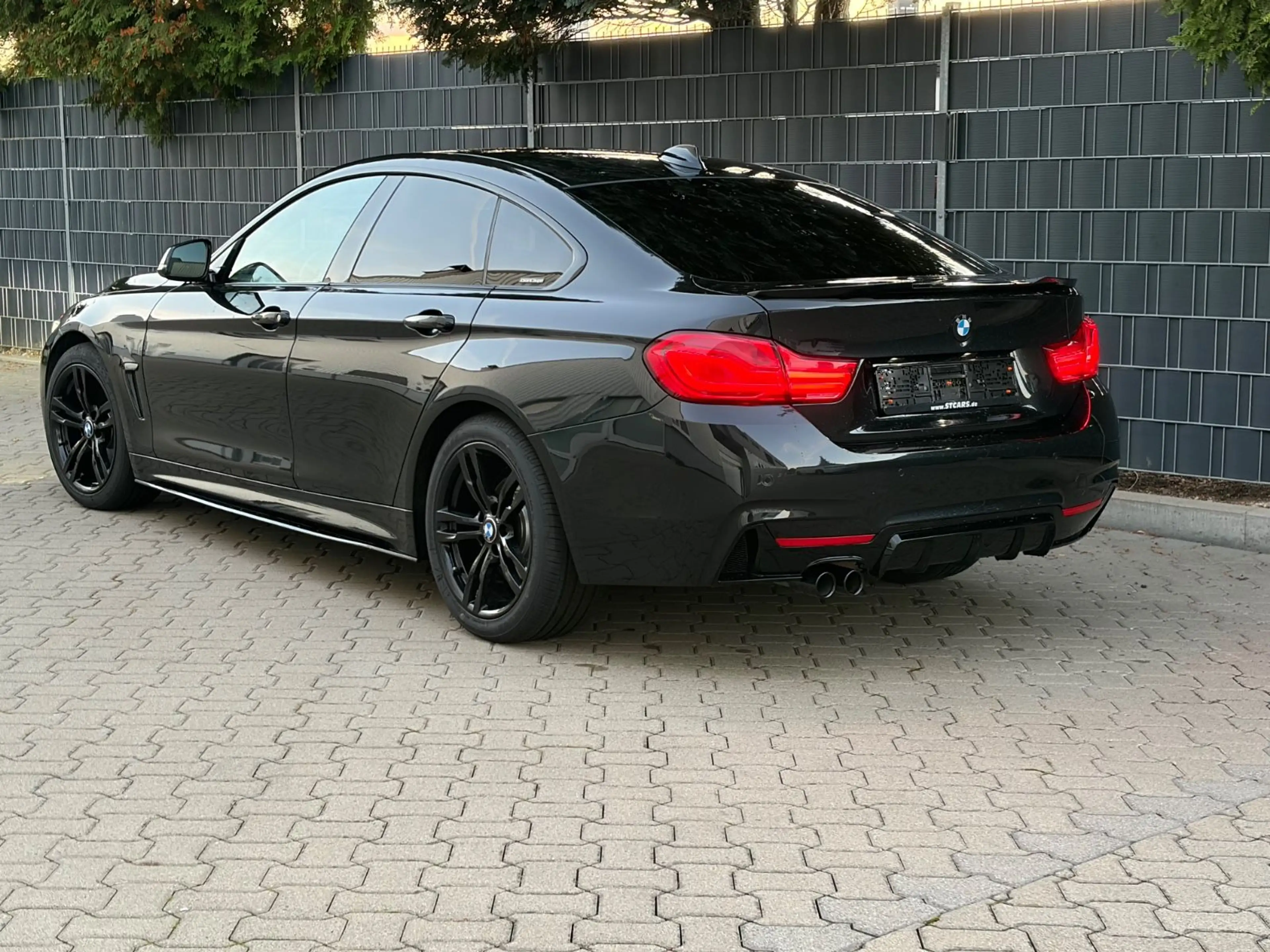 BMW 430 i Gran Coupe M Sport — photo 2