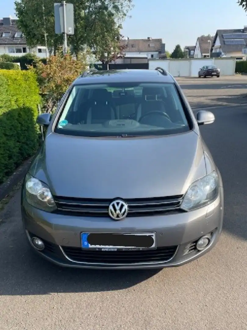 Volkswagen Golf Plus Golf Plus 1.4 TSI DSGLife Grau - 2