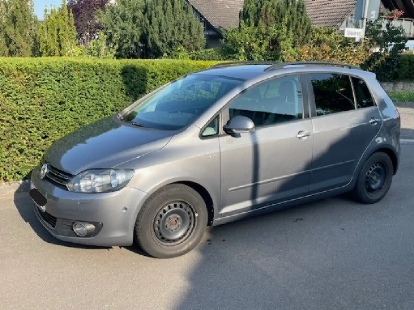 Volkswagen Golf Plus Golf Plus 1.4 TSI DSGLife Grau - 1