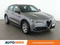 Alfa Romeo Stelvio 2.2 JTDM  Business 190 CV AT8 Q4 Grigio - thumbnail 8
