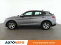 Alfa Romeo Stelvio 2.2 JTDM  Business 190 CV AT8 Q4 Grigio - thumbnail 3