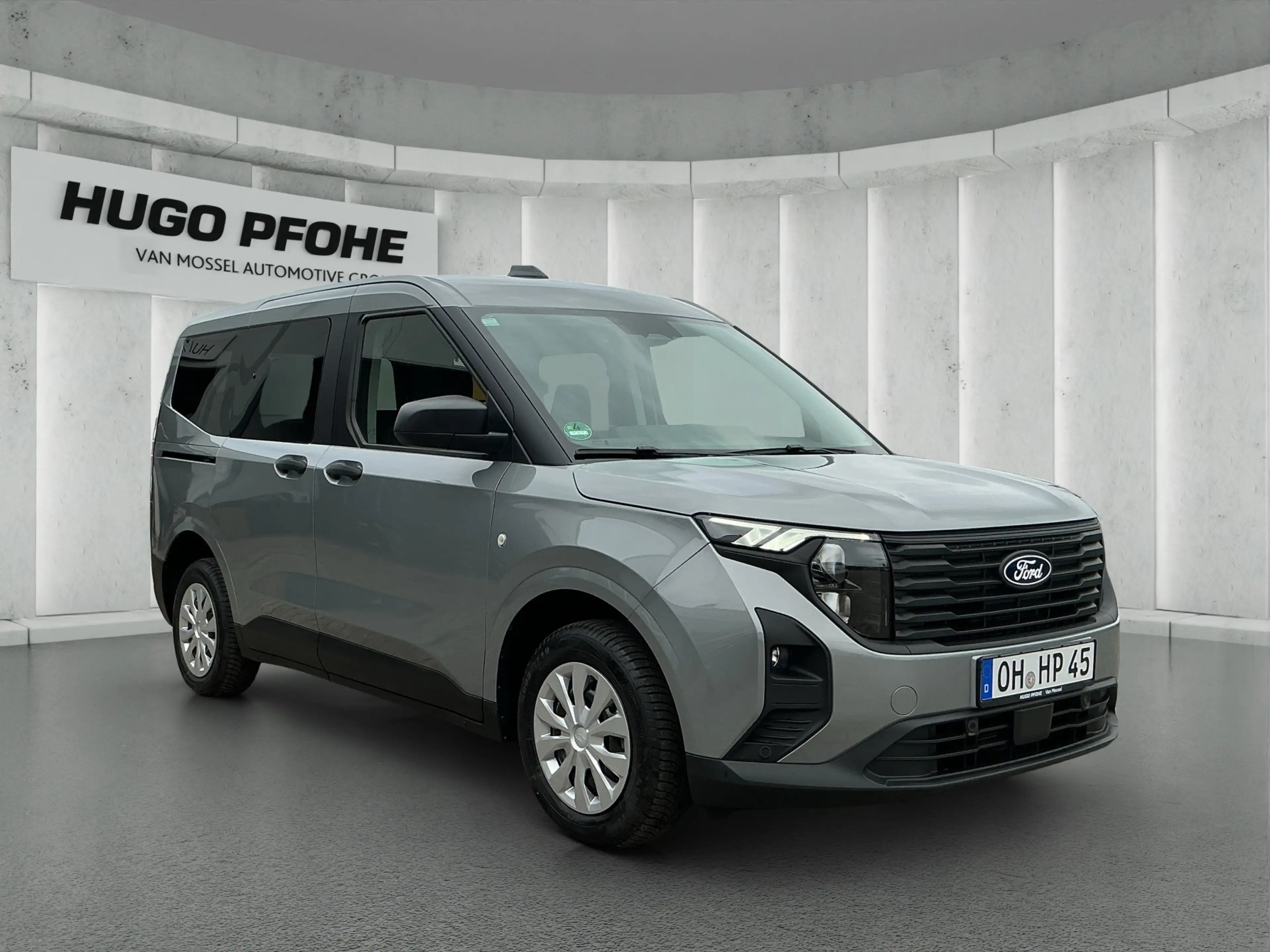 Ford Tourneo Courier 1.0 EcoBoost Trend (EURO 6e) — photo 7