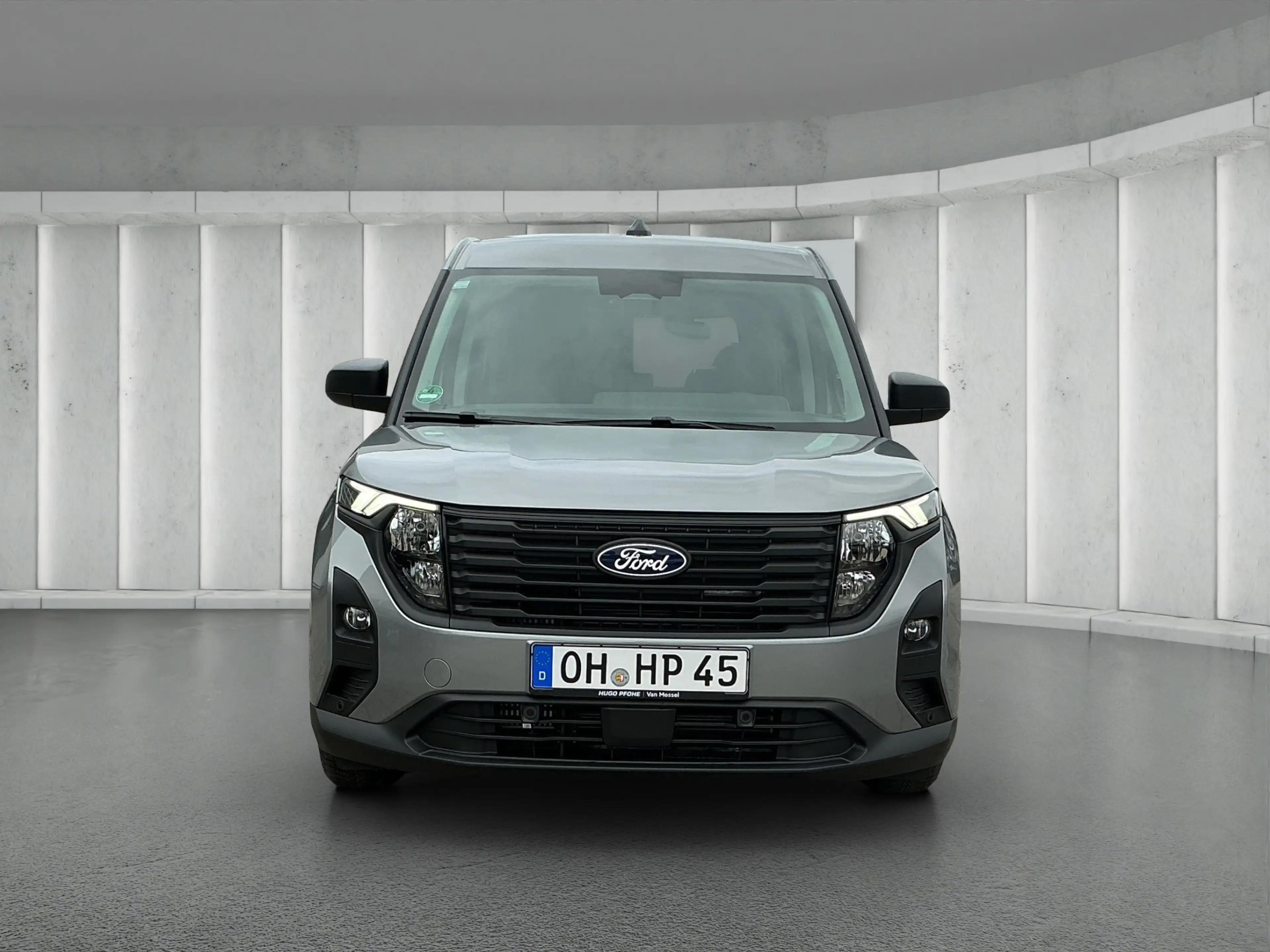 Ford Tourneo Courier 1.0 EcoBoost Trend (EURO 6e) — photo 8